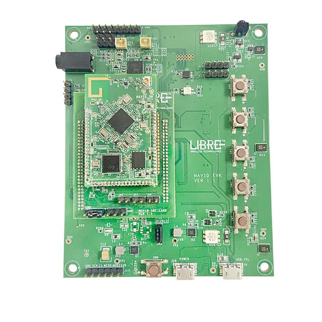 Libre Wireless Technologies 00-12400-00 | Chipmall.com electronics components