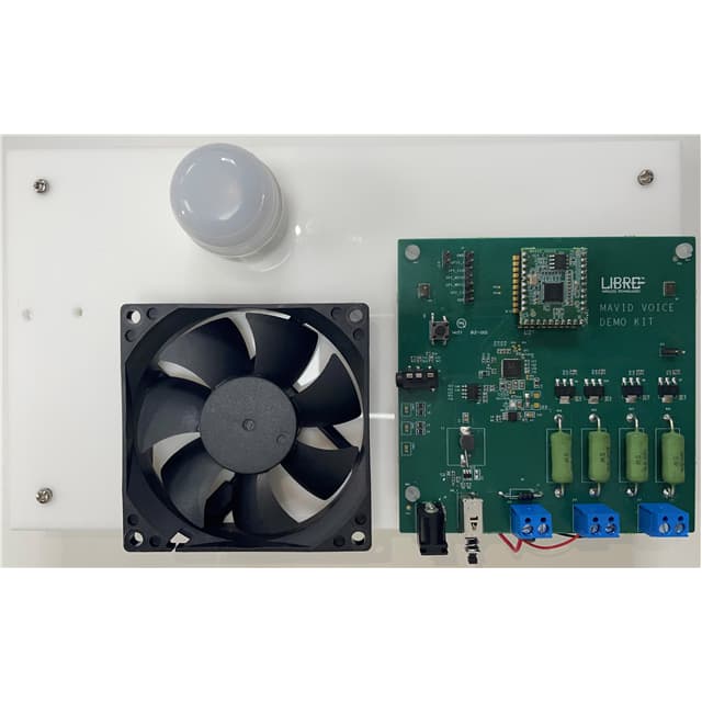 Libre Wireless Technologies MAVID VOICE DEMO BOARD | Chipmall.com electronics components