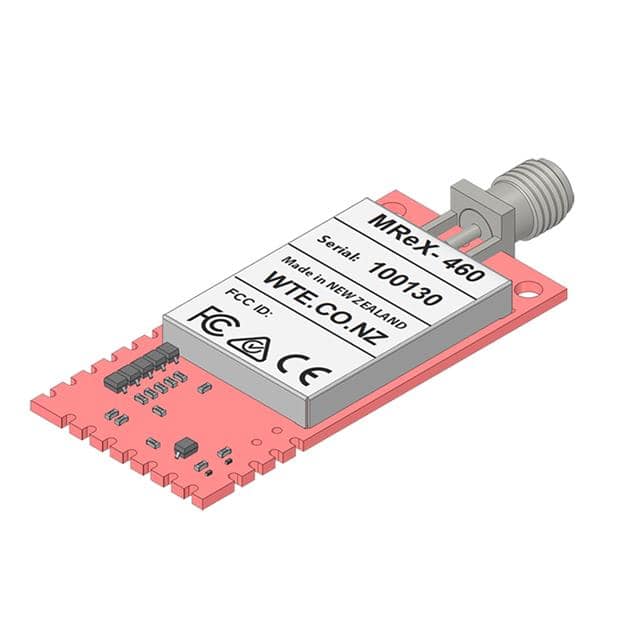 Libre Wireless Technologies MREX-460-D | Chipmall.com electronics components