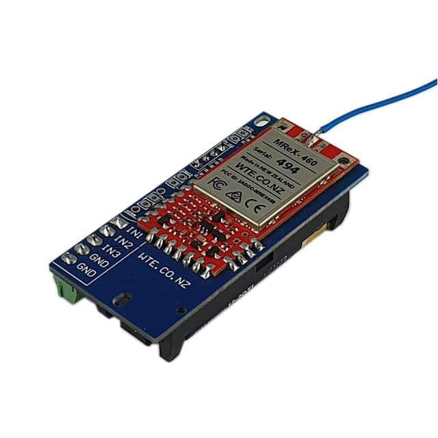Libre Wireless Technologies MREX-460-PCB-D | Chipmall.com electronics components