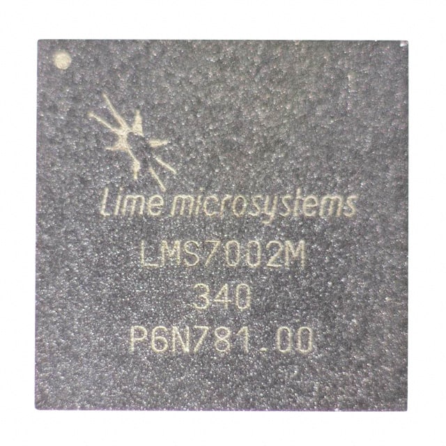 Lime Microsystems LMS7002M | Chipmall.com electronics components
