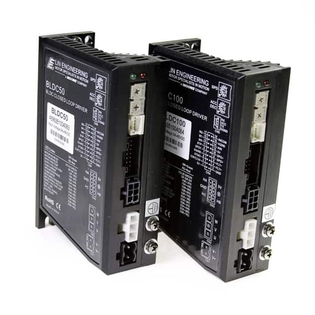 Lin Engineering BLDC50-BL23E22-02 | Chipmall.com electronics components