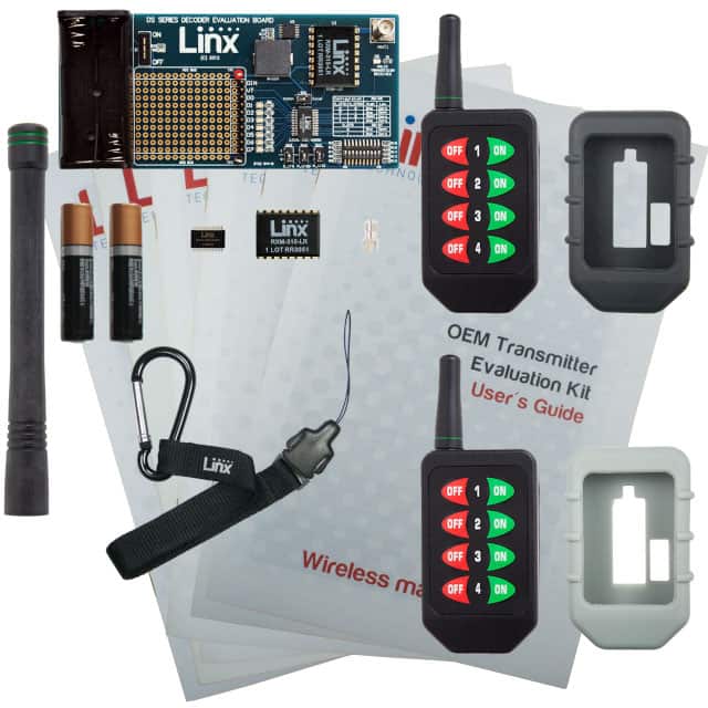 Linx EVAL-315-HHLR | Chipmall.com electronics components