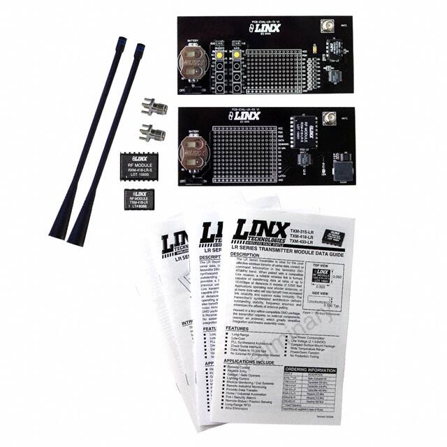 Linx EVAL-315-LR | Chipmall.com electronics components