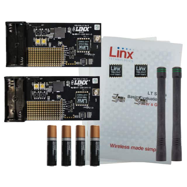 Linx EVAL-315-LT | Chipmall.com electronics components