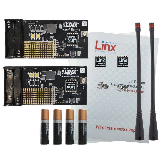 Linx EVAL-433-LT | Chipmall.com electronics components