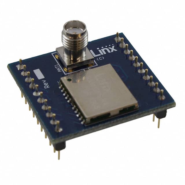 Linx EVM-GPS-F4 | Chipmall.com electronics components