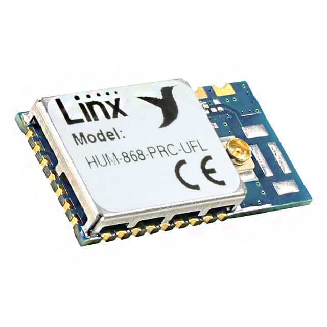 Linx HUM-868-PRC-UFL | Chipmall.com electronics components