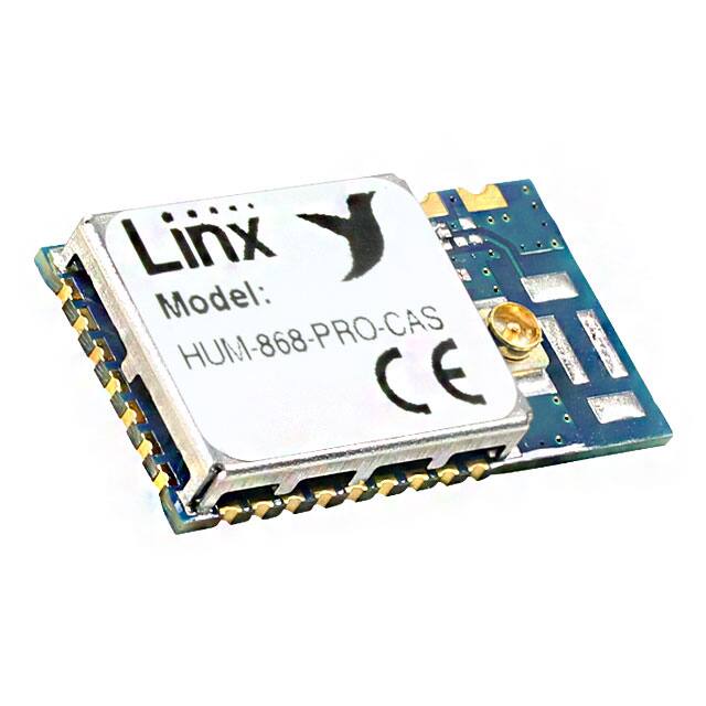 Linx HUM-868-PRO-CAS | Chipmall.com electronics components