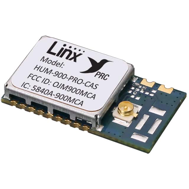Linx HUM-900-PRC-UFL | Chipmall.com electronics components