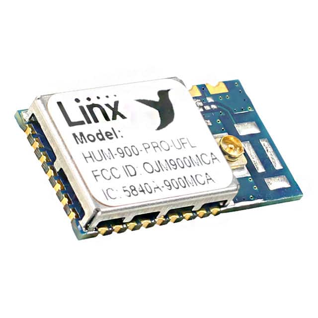 Linx HUM-900-PRO-UFL | Chipmall.com electronics components