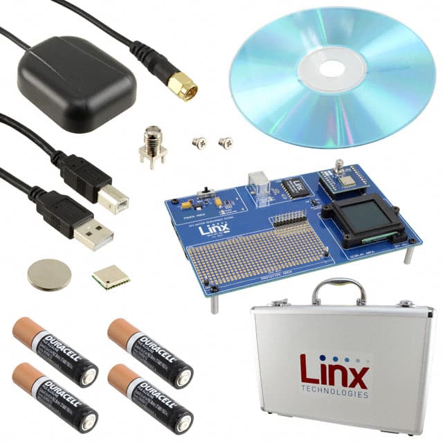 Linx MDEV-GNSS-TM | Chipmall.com electronics components