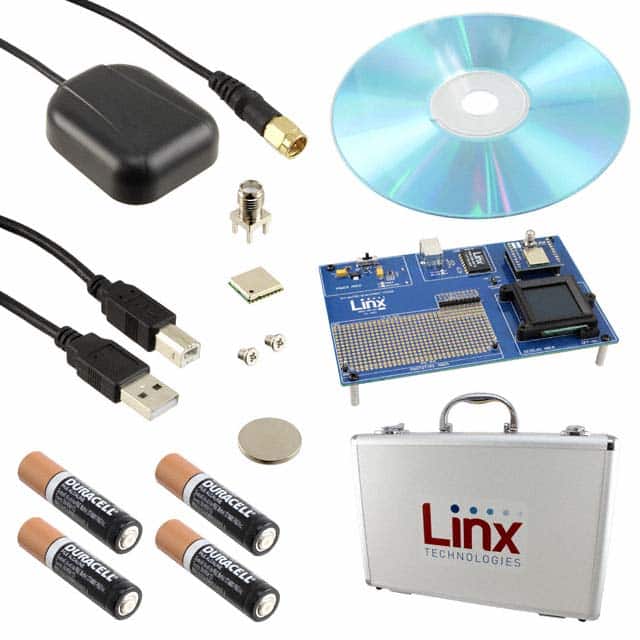 Linx MDEV-GPS-RM | Chipmall.com electronics components