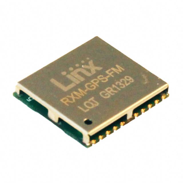 Linx RXM-GPS-FM-T | Chipmall.com electronics components