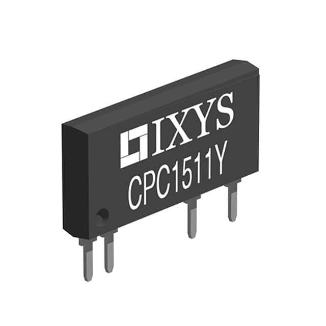 Littelfuse/IXYS CPC1511Y | Chipmall.com electronics components