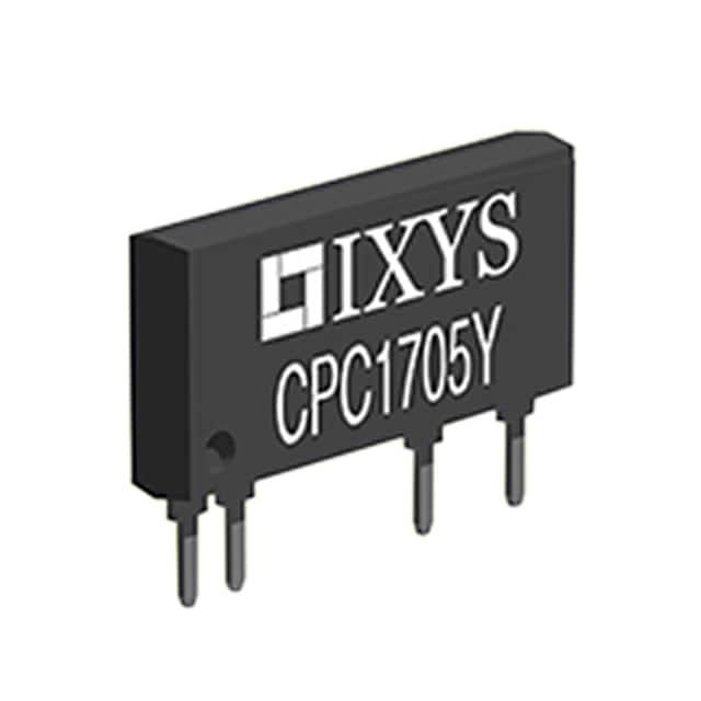Littelfuse/IXYS CPC1705Y | Chipmall.com electronics components