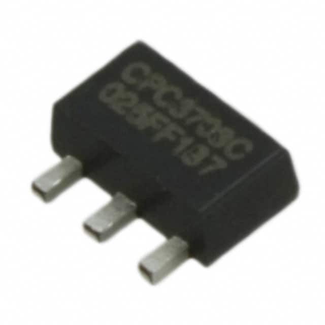 Littelfuse/IXYS CPC3703CTR | Chipmall.com electronics components