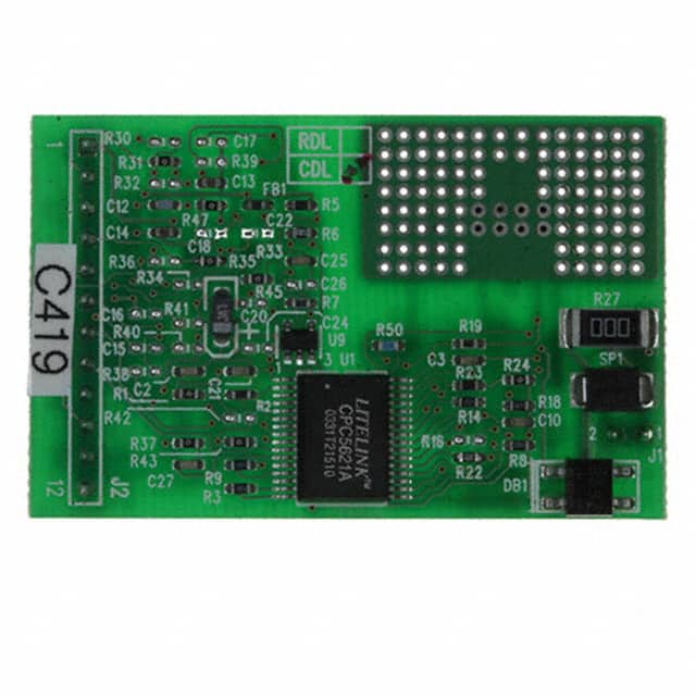 Littelfuse/IXYS CPC5621-EVAL-CDL | Chipmall.com electronics components