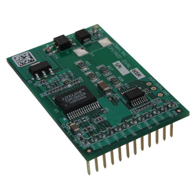 Littelfuse/IXYS CPC5622-EVAL-600R | Chipmall.com electronics components