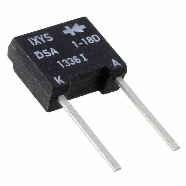 Littelfuse/IXYS DSA1-18D | Chipmall.com electronics components