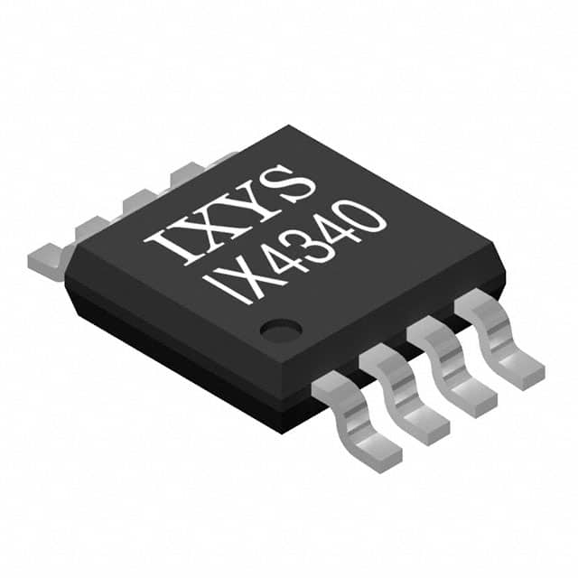 Littelfuse/IXYS IX4340UE | Chipmall.com electronics components