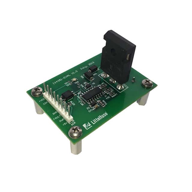Littelfuse/IXYS IX4351-EVAL | Chipmall.com electronics components