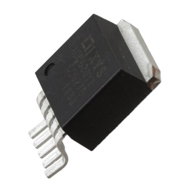 Littelfuse/IXYS IXDD630YI | Chipmall.com electronics components