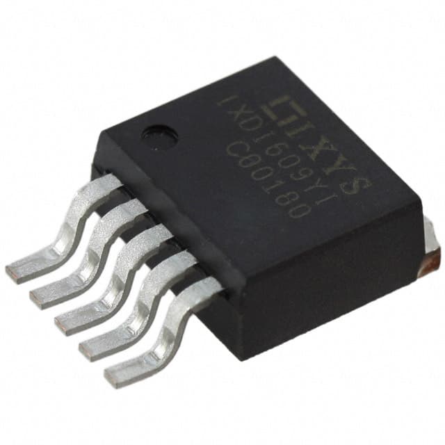 Littelfuse/IXYS IXDI609YI | Chipmall.com electronics components