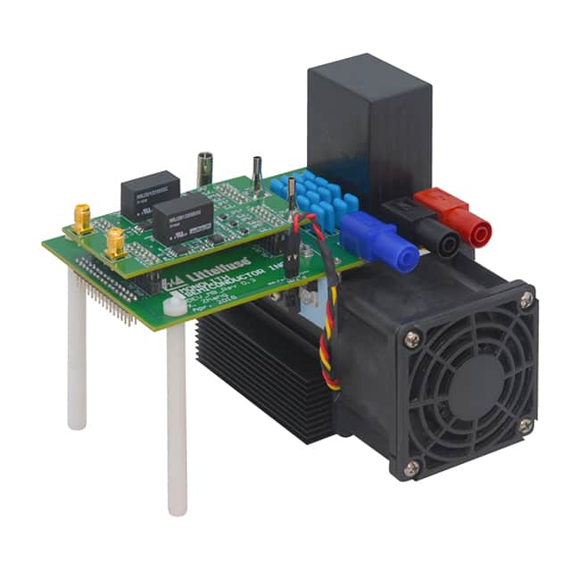 Littelfuse/IXYS LF-SIC-EVB-GDEV1 | Chipmall.com electronics components