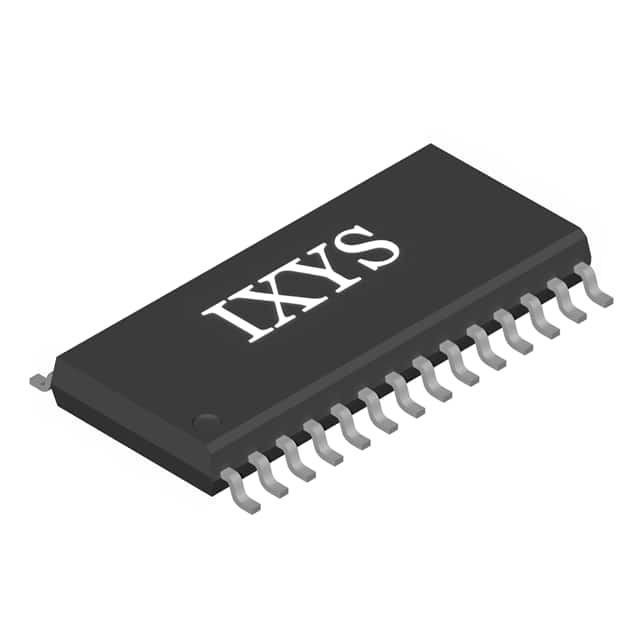 Littelfuse/IXYS LF2136BTR | Chipmall.com electronics components