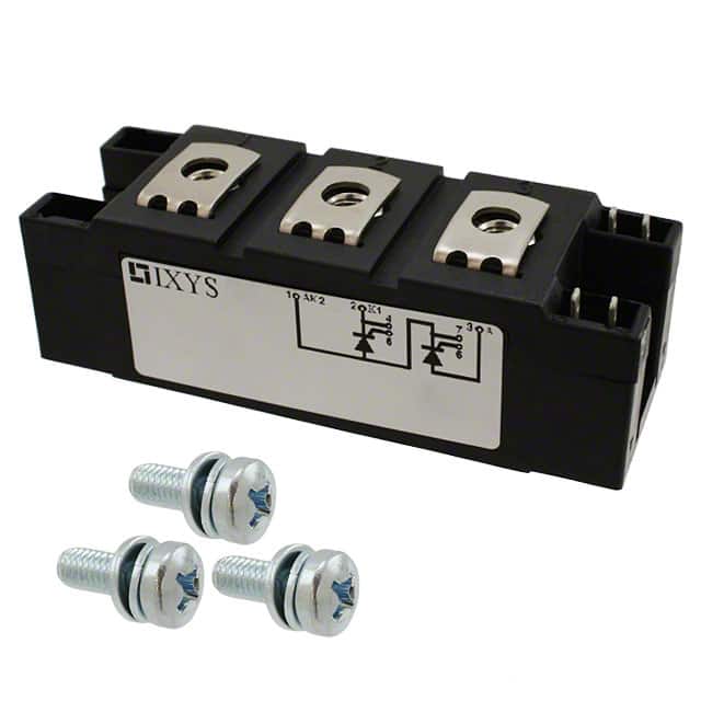 Littelfuse/IXYS MCC200-18IO1 | Chipmall.com electronics components