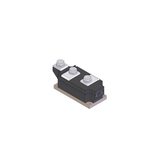 Littelfuse/IXYS MCC240-60IO2 | Chipmall.com electronics components