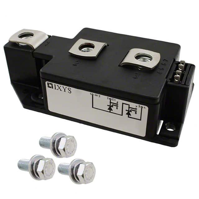 Littelfuse/IXYS MCC310-12IO1 | Chipmall.com electronics components