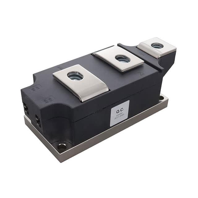 Littelfuse/IXYS MCC501-18IO2 | Chipmall.com electronics components