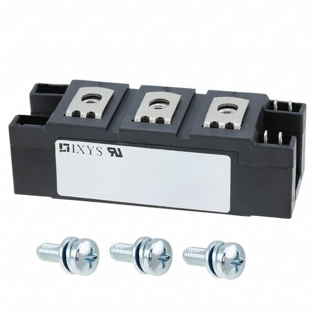 Littelfuse/IXYS MCD161-22IO1 | Chipmall.com electronics components