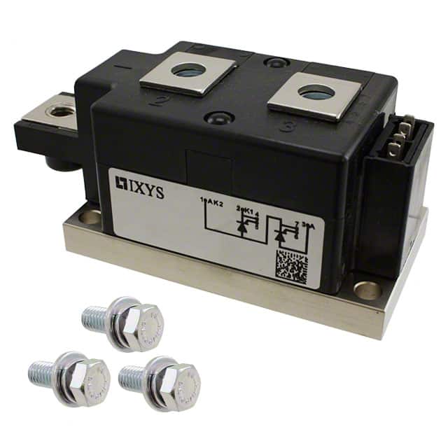 Littelfuse/IXYS MCD225-12IO1 | Chipmall.com electronics components