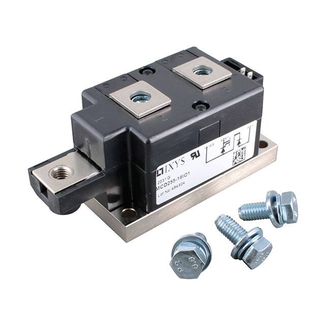 Littelfuse/IXYS MCD255-16IO1 | Chipmall.com electronics components