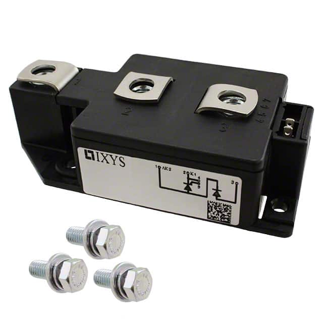 Littelfuse/IXYS MCMA260P1600YA | Chipmall.com electronics components