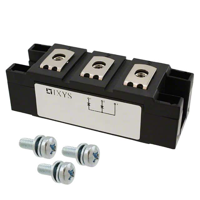 Littelfuse/IXYS MDD142-16N1 | Chipmall.com electronics components