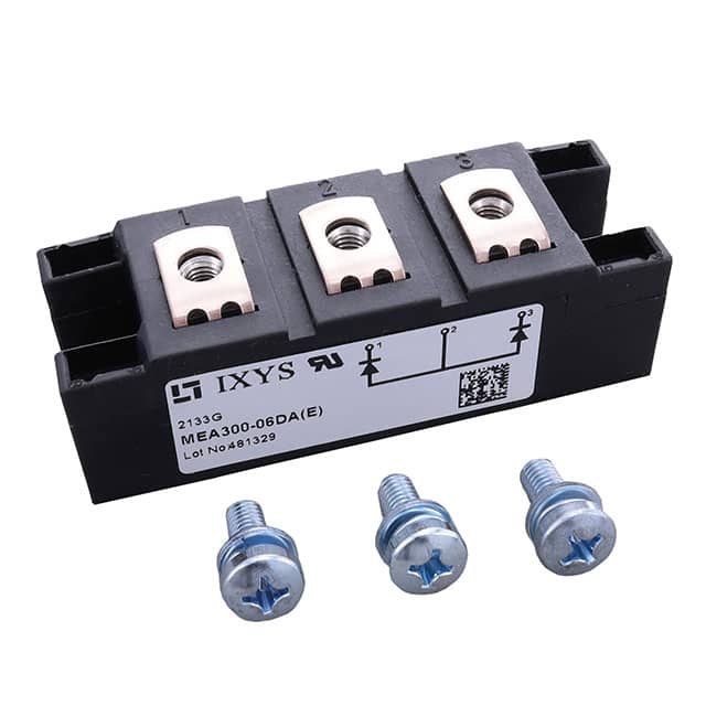 Littelfuse/IXYS MEA300-06DA | Chipmall.com electronics components