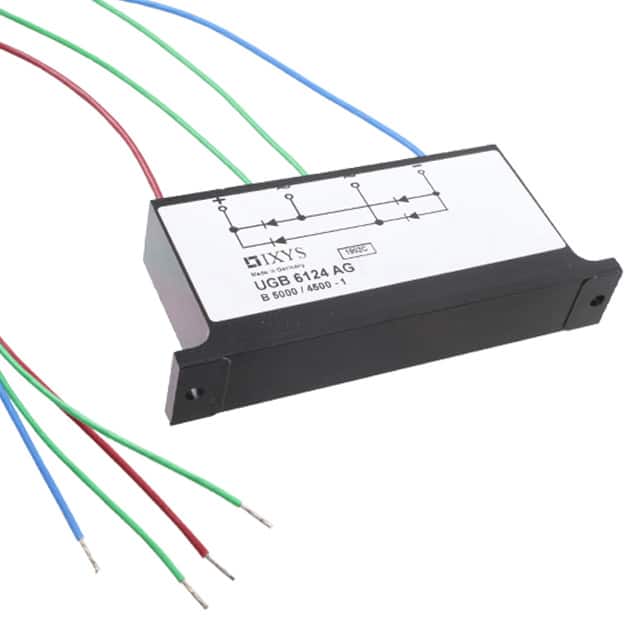 Littelfuse/IXYS UGB6124AG | Chipmall.com electronics components