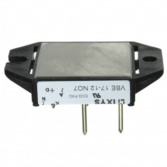 Littelfuse/IXYS VBE17-12NO7 | Chipmall.com electronics components