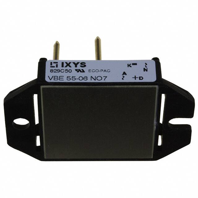 Littelfuse/IXYS VBE55-06NO7 | Chipmall.com electronics components