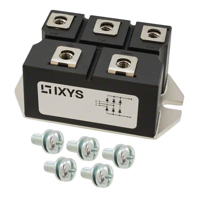 Littelfuse/IXYS VBO52-08NO7 | Chipmall.com electronics components