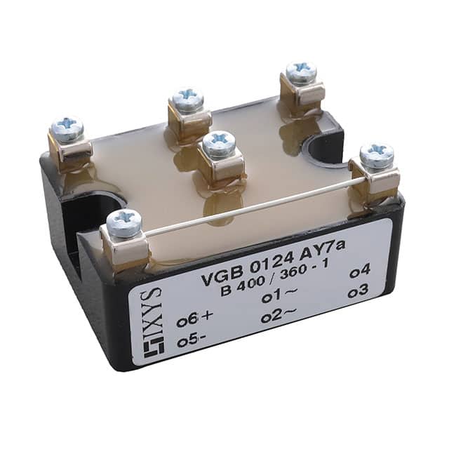 Littelfuse/IXYS VGB0124AY7A | Chipmall.com electronics components