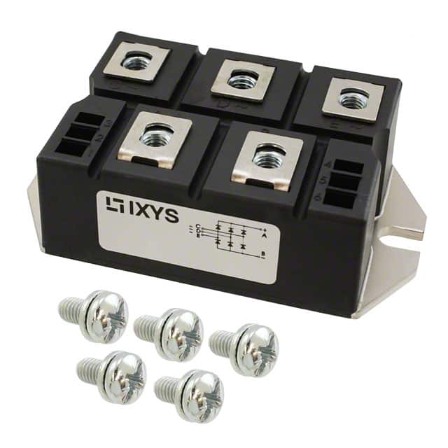 Littelfuse/IXYS VUO190-16NO7 | Chipmall.com electronics components