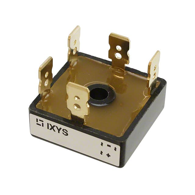 Littelfuse/IXYS VUO36-08NO8 | Chipmall.com electronics components