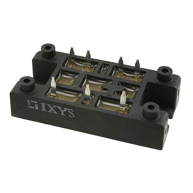 Littelfuse/IXYS VUO80-08NO1 | Chipmall.com electronics components