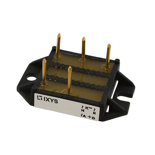 Littelfuse/IXYS VUO86-16NO7 | Chipmall.com electronics components