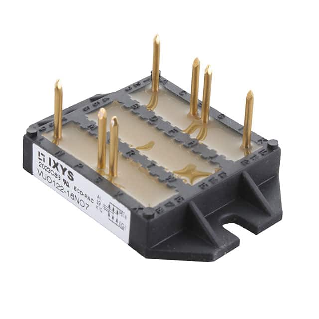 Littelfuse/IXYS VUO98-12NO7 | Chipmall.com electronics components